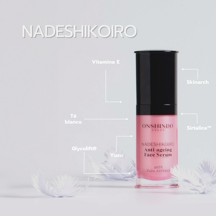 Onshindo Osaka - Nadeshikoiro - serum (all skin types) - 30ml