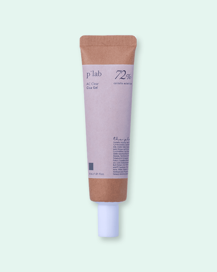 The Plant Base Ac Clear Cica Gel | Wonder Skin Deutschland