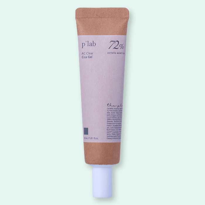 The Plant Base Ac Clear Cica Gel | Wonder Skin Deutschland