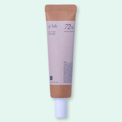 The Plant Base Ac Clear Cica Gel | Wonder Skin Deutschland