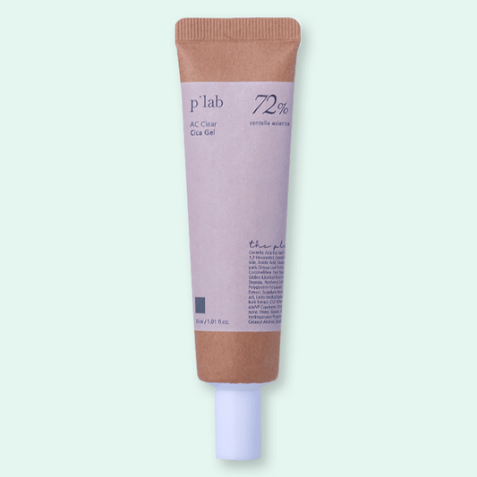 The Plant Base Ac Clear Cica Gel | Wonder Skin Deutschland