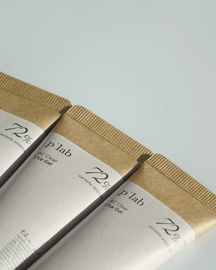 The Plant Base Ac Clear Cica Gel | Wonder Skin Deutschland