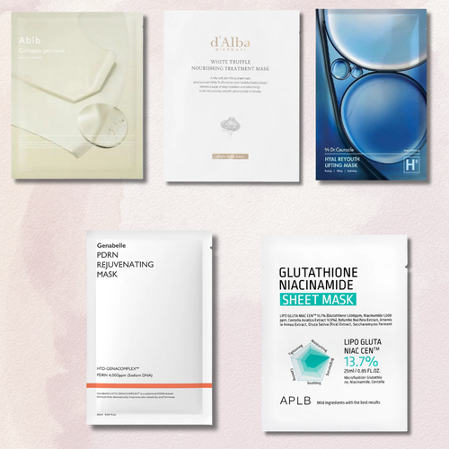 Anti-aging Mask Set