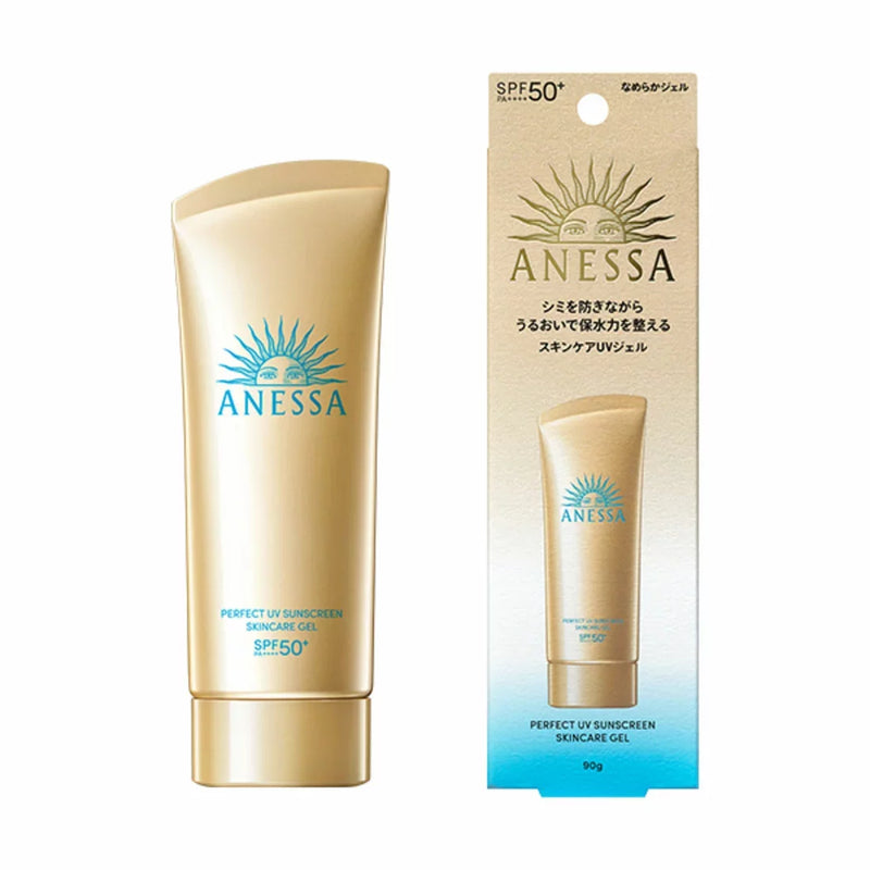 Anessa UV-Hautpflege-Gel | Wonder Skin