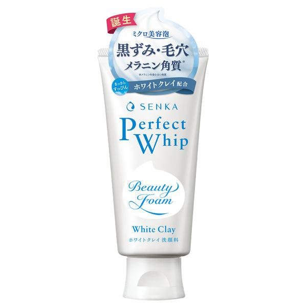 Weißer Ton Whip-Gesichtsreiniger | Wonder Skin