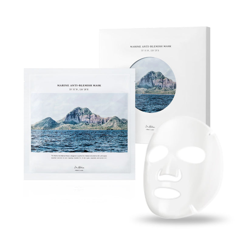 Dr.Althea - Marine Anti-Blemish Mask - 27g