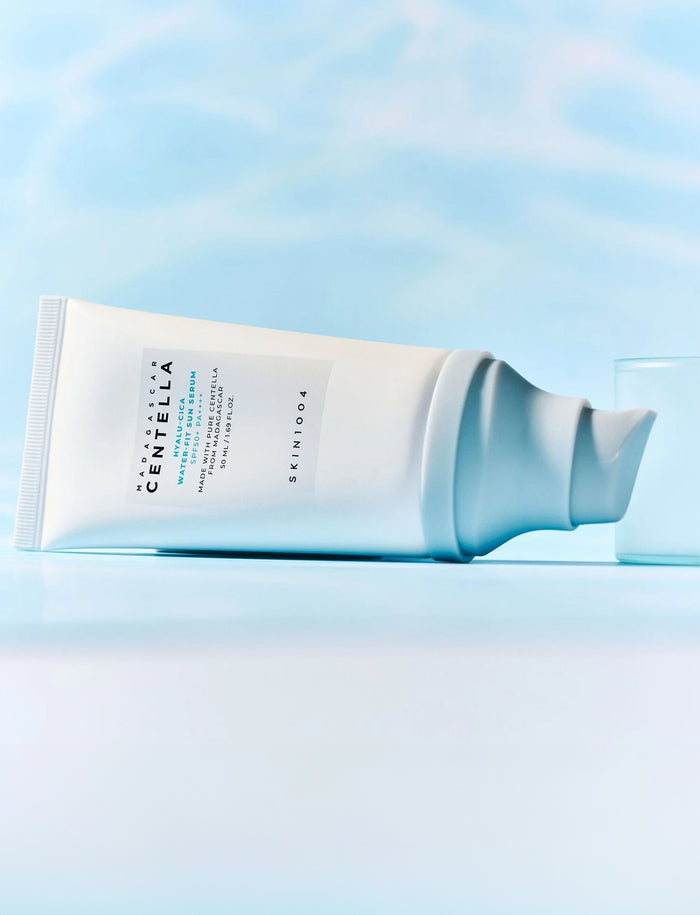 Hyalu-Cica Water-Fit Sun Serum | Wonder Skin Deutschland