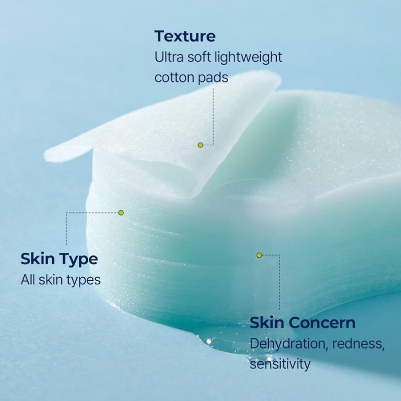 Torriden - DIVE-IN Low Molecular Hyaluronic Acid Multi Pad 80 sheets, 160ml