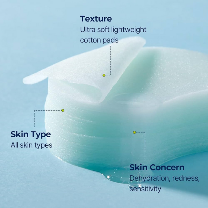 Torriden - DIVE-IN Low Molecular Hyaluronic Acid Multi Pad 80 sheets, 160ml