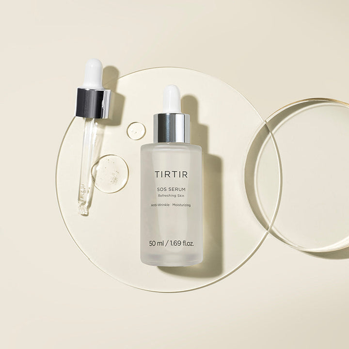 TIRTIR SOS Serum | Anti-Falten-Serum | Wonder Skin Deutschland