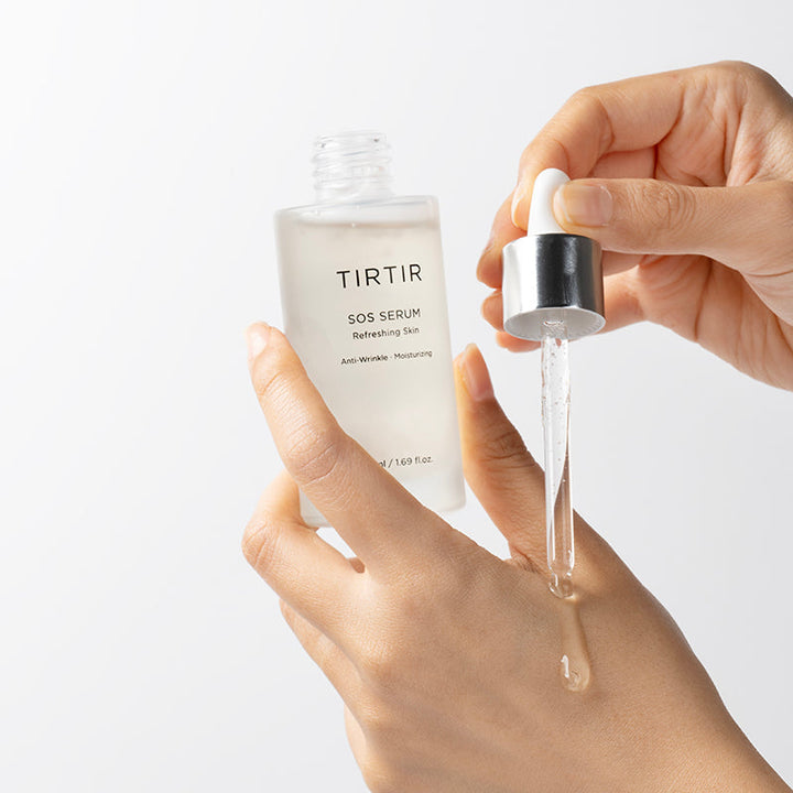 TIRTIR SOS Serum | Anti-Falten-Serum | Wonder Skin Deutschland