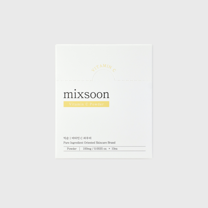 Mixsoon - Vitamin C Powder - 100mg