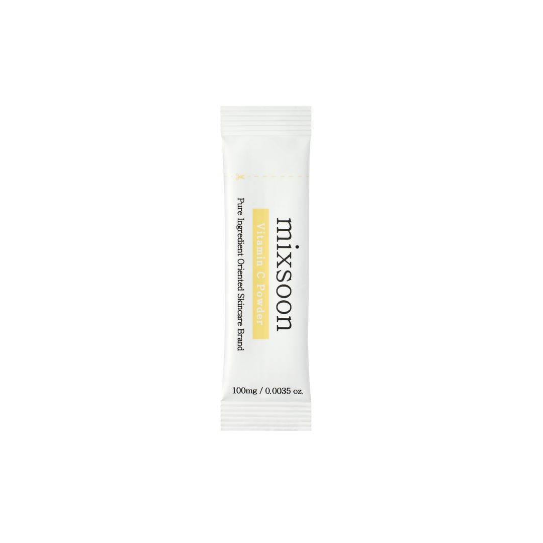 Mixsoon - Vitamin C Powder - 100mg