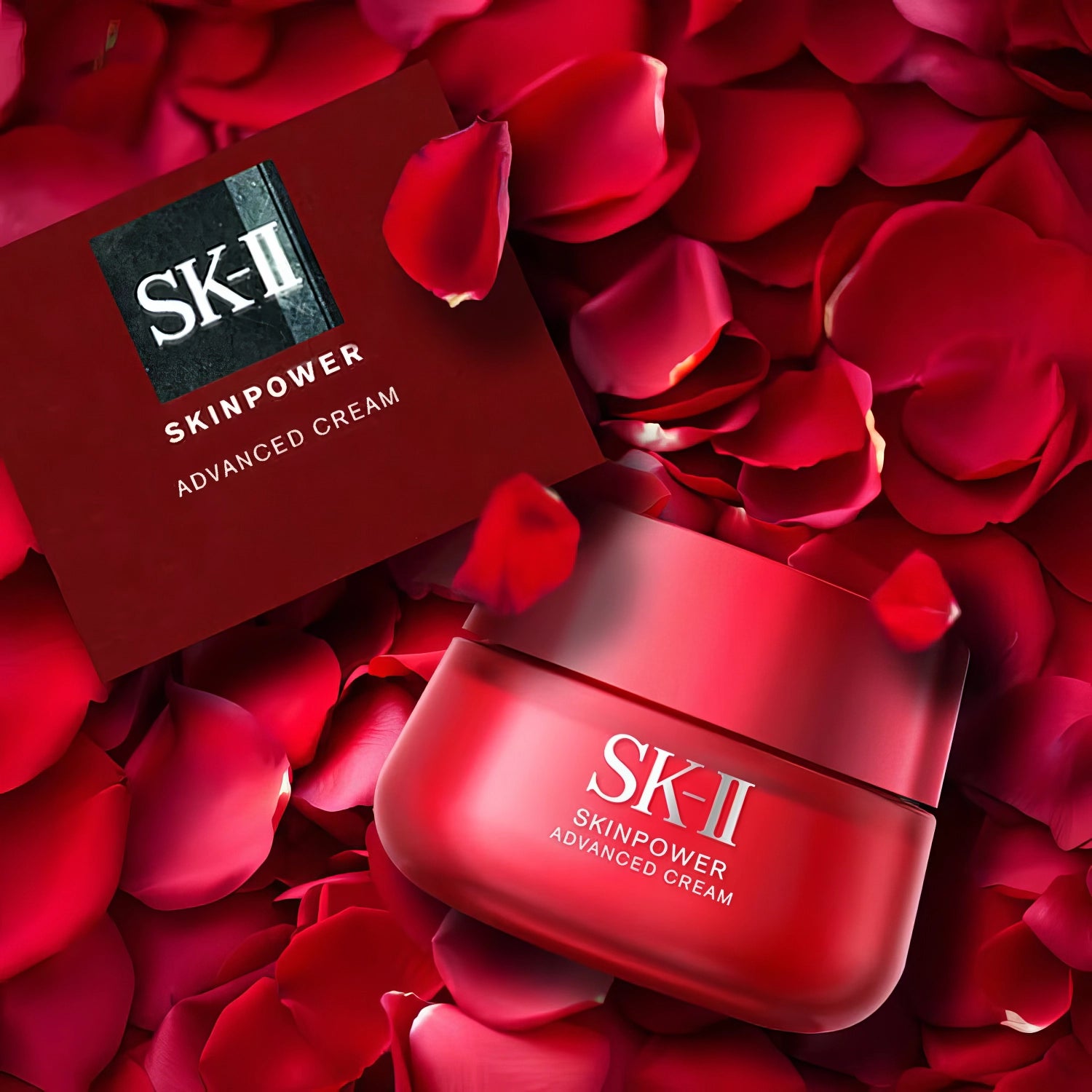 SK-II - Skinpower Advanced Airy Cream - 50g-Wonder Skin