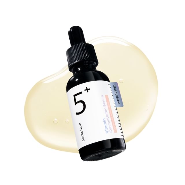 Numbuzin No.5 Vitamin Concentrated Serum | Wonder Skin Deutschland