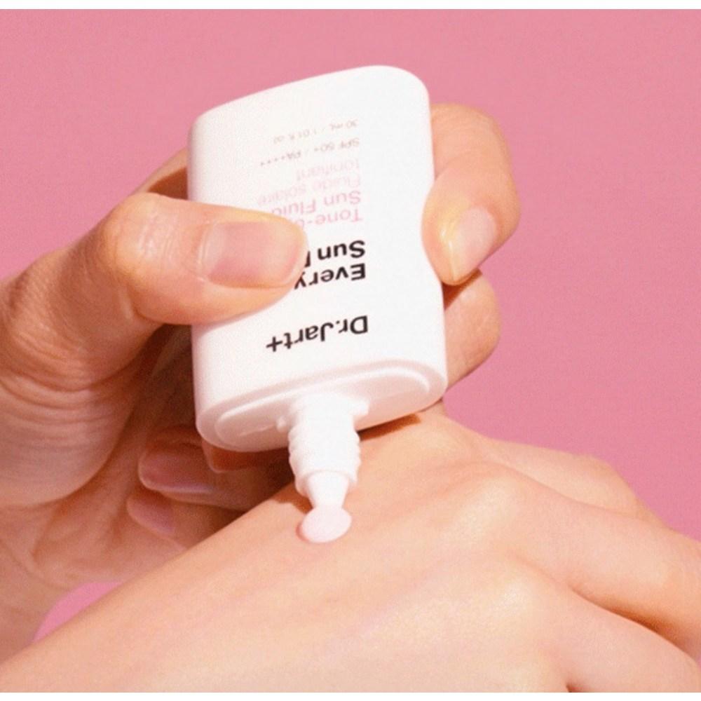 Dr.Jart+ - Every Sun Day Tone-Up Sun Fluid SPF50+/PA++++ - 30ml