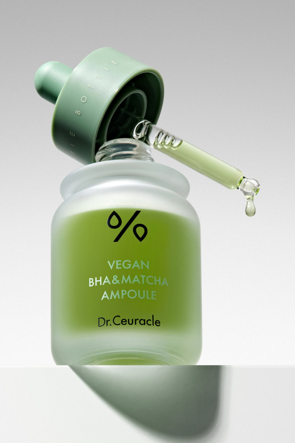 Vegan BHA Matcha Ampoule | Matcha Ampoule | Wonder Skin Deutschland
