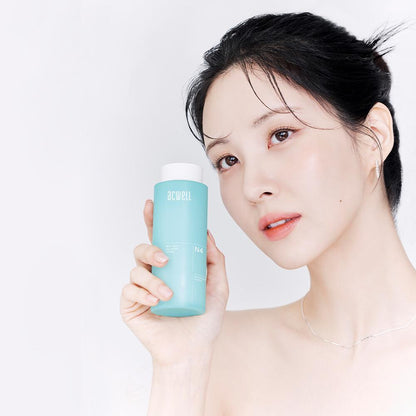 Acwell - Real Aqua Balancing Lotion - 140ml