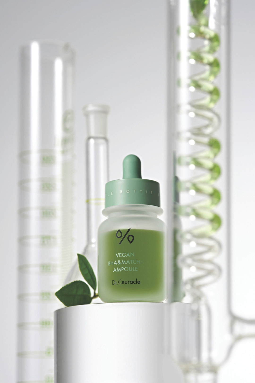 Vegan BHA Matcha Ampoule | Matcha Ampoule | Wonder Skin Deutschland