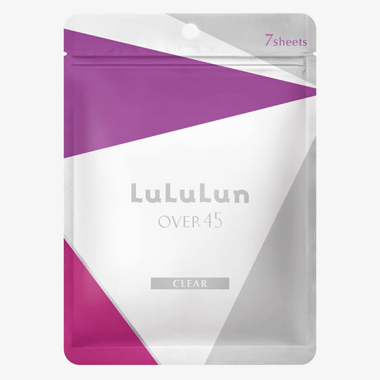 Lululun Face Mask | Lululun Over 45 | Wonder Skin Deutschland