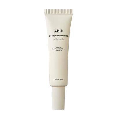 Abib - Collagen Eye Crème Jericho Rose Tube - 30ml-Wonder Skin