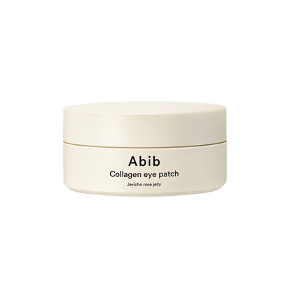 Abib - Collagen Eye Patch Jericho Rose Jelly - 90g/60Stk-Wonder Skin