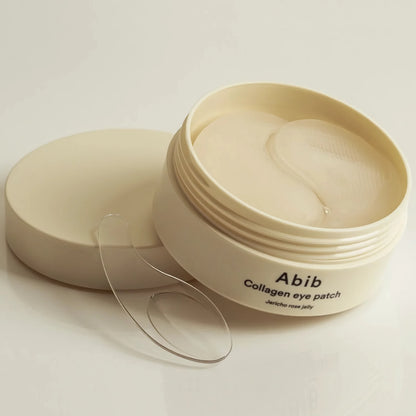 Abib - Collagen Eye Patch Jericho Rose Jelly - 90g/60Stk-Wonder Skin