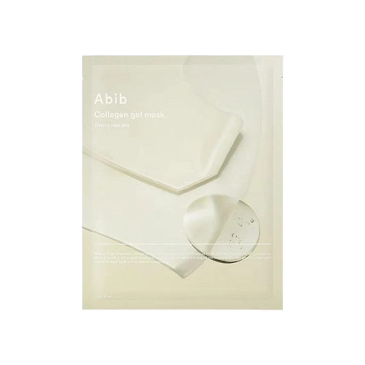 Abib - Collagen Gel Mask Jericho Rose Jelly - 35g-Wonder Skin