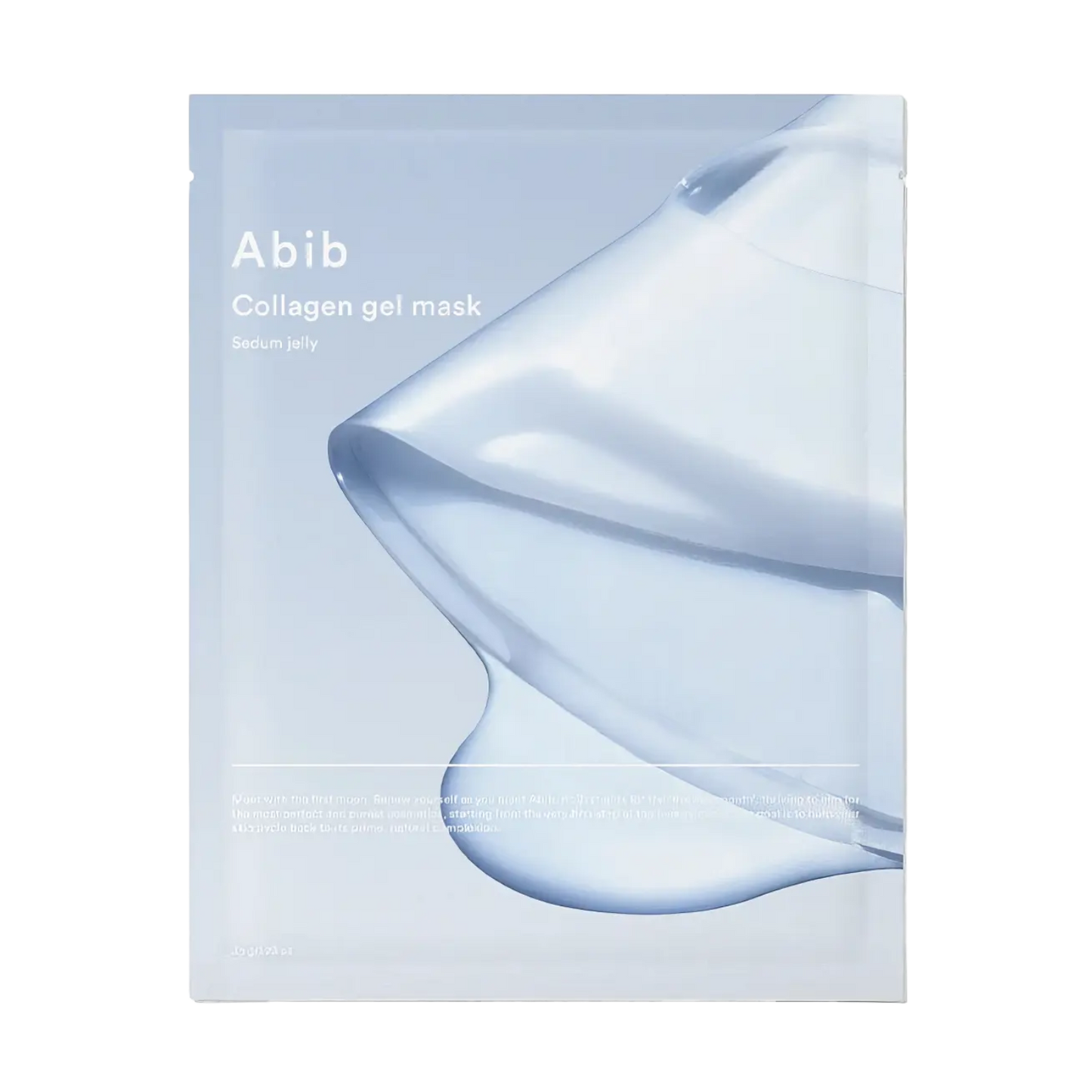 Abib - Collagen Gel Mask Sedum Jelly - 35g-Wonder Skin