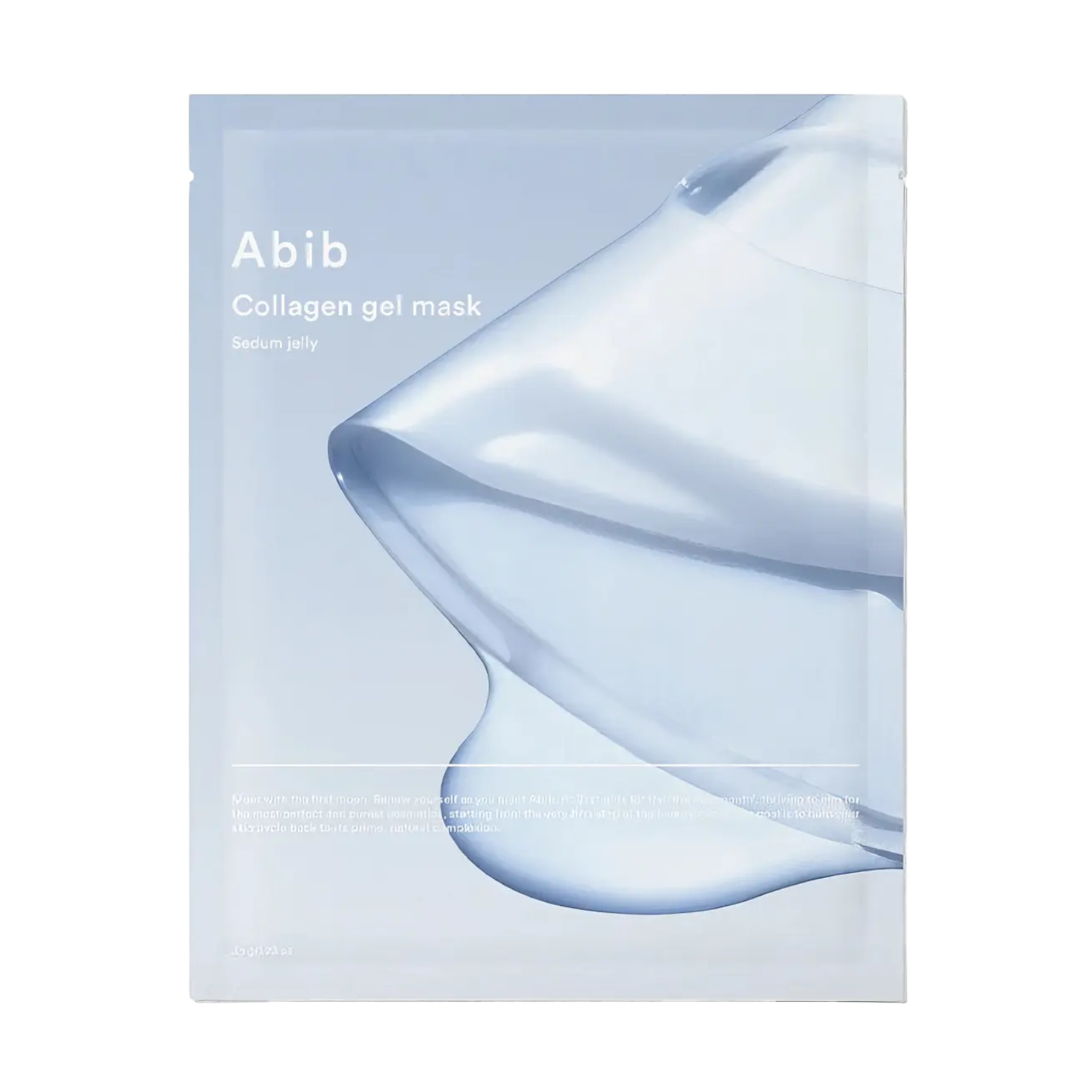 Abib - Collagen Gel Mask Sedum Jelly - 35g-Wonder Skin