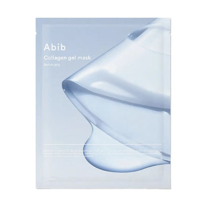 Abib - Collagen Gel Mask Sedum Jelly - 35g-Wonder Skin