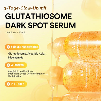 Abib Glutathiosome Dark Spot Serum Vita Drop 50ml