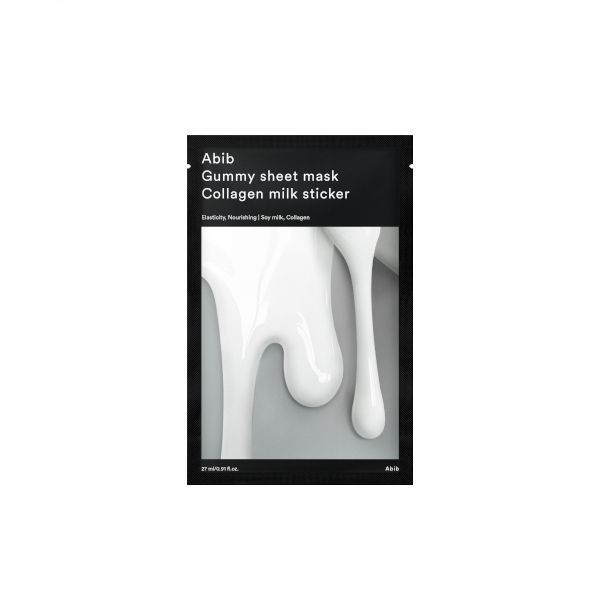 Abib Kollagen Milch Aufkleber | Wonder Skin