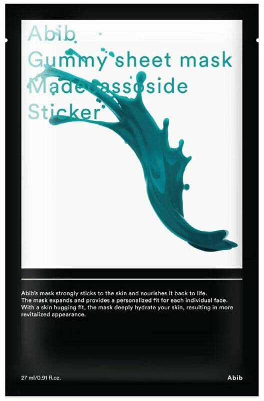 Abib Gummy Tuchmaske | Wonder Skin