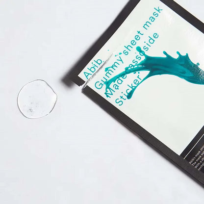 Abib - Gummy Sheet Mask Madecassoside Sticker - 27ml-Wonder Skin