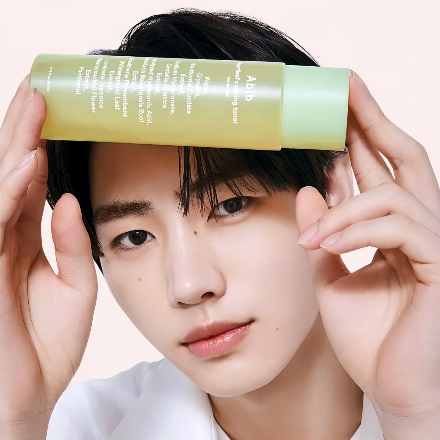 Abib - Heartleaf Calming Toner Skin Booster - 200ml-Wonder Skin