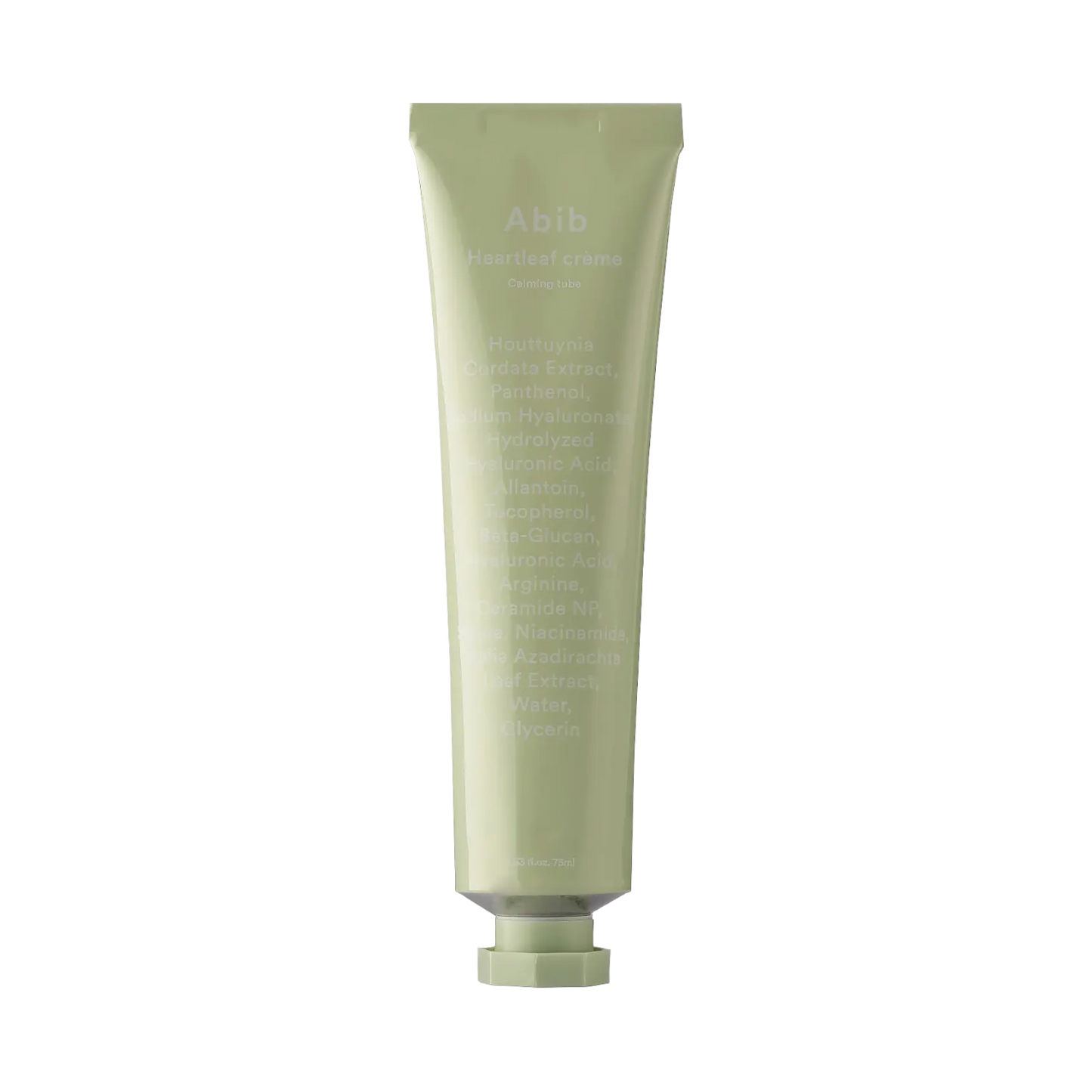 Abib - Heartleaf Creme - 75ml-Wonder Skin