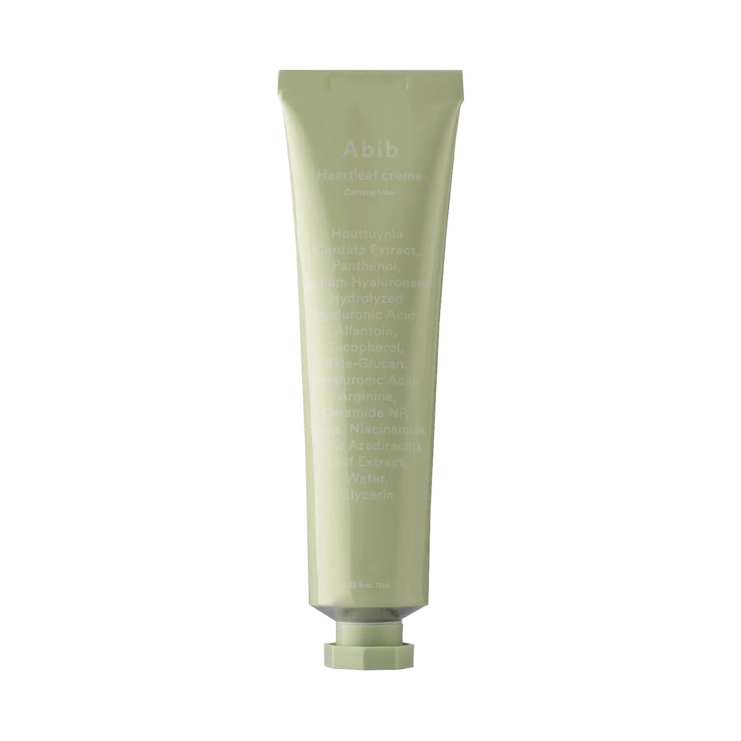 Abib - Heartleaf Creme - 75ml-Wonder Skin