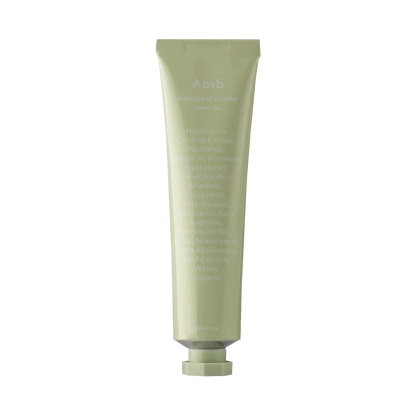 Abib - Heartleaf Creme - 75ml-Wonder Skin