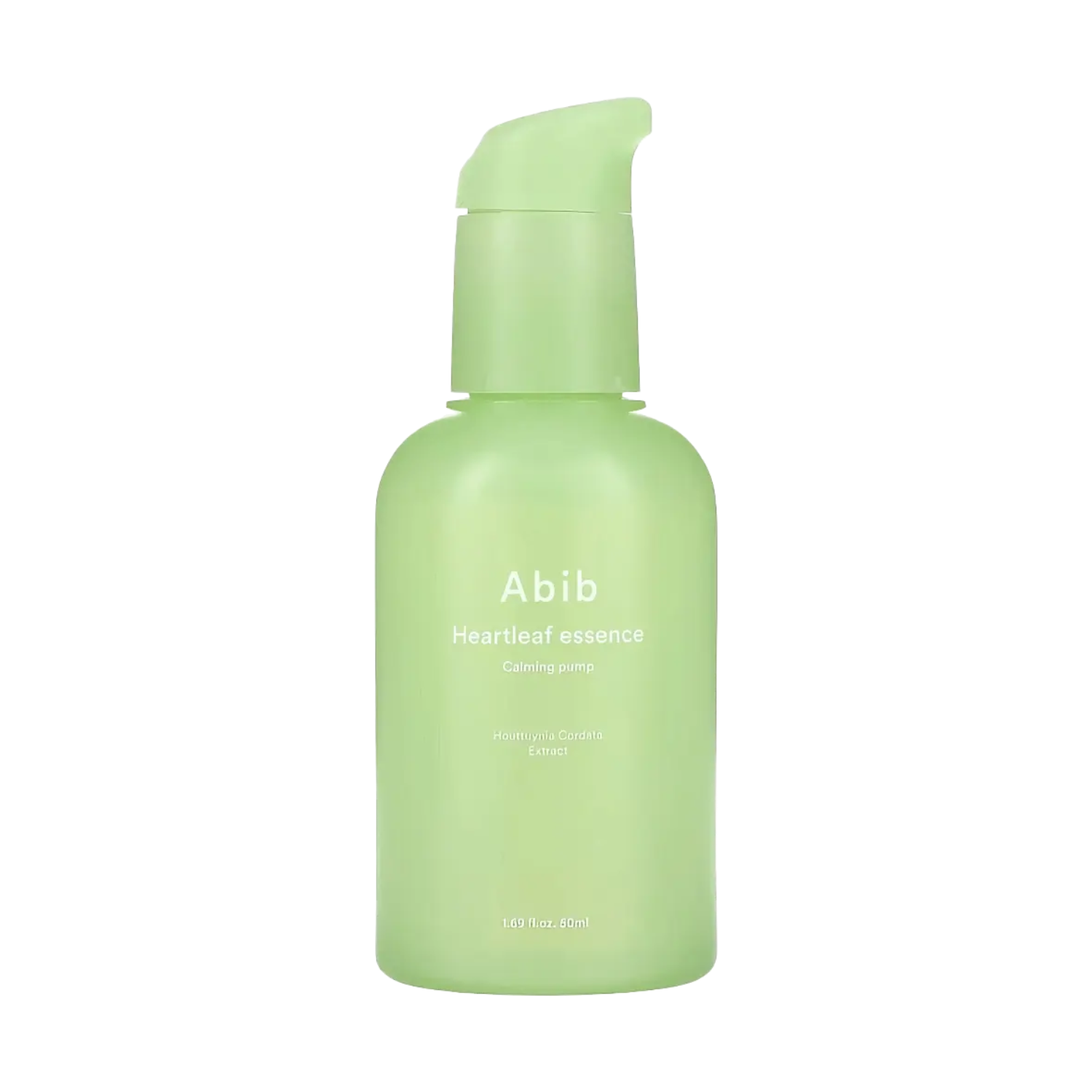 Abib - Heartleaf Essence Calming Pump - 50ml-Wonder Skin