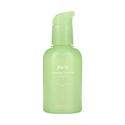 Abib - Heartleaf Essence Calming Pump - 50ml-Wonder Skin