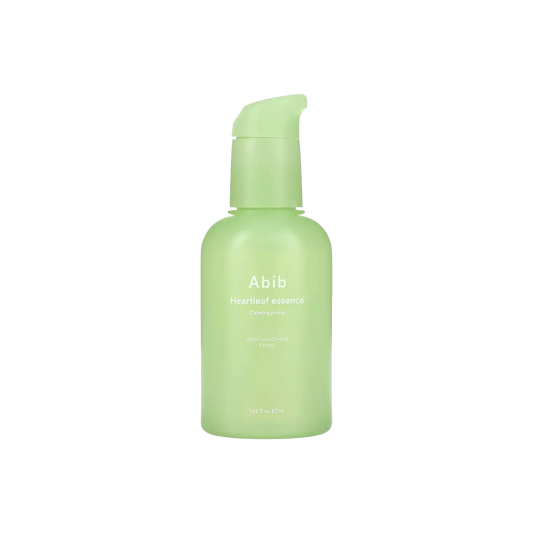 Abib - Heartleaf Essence Calming Pump - 50ml-Wonder Skin
