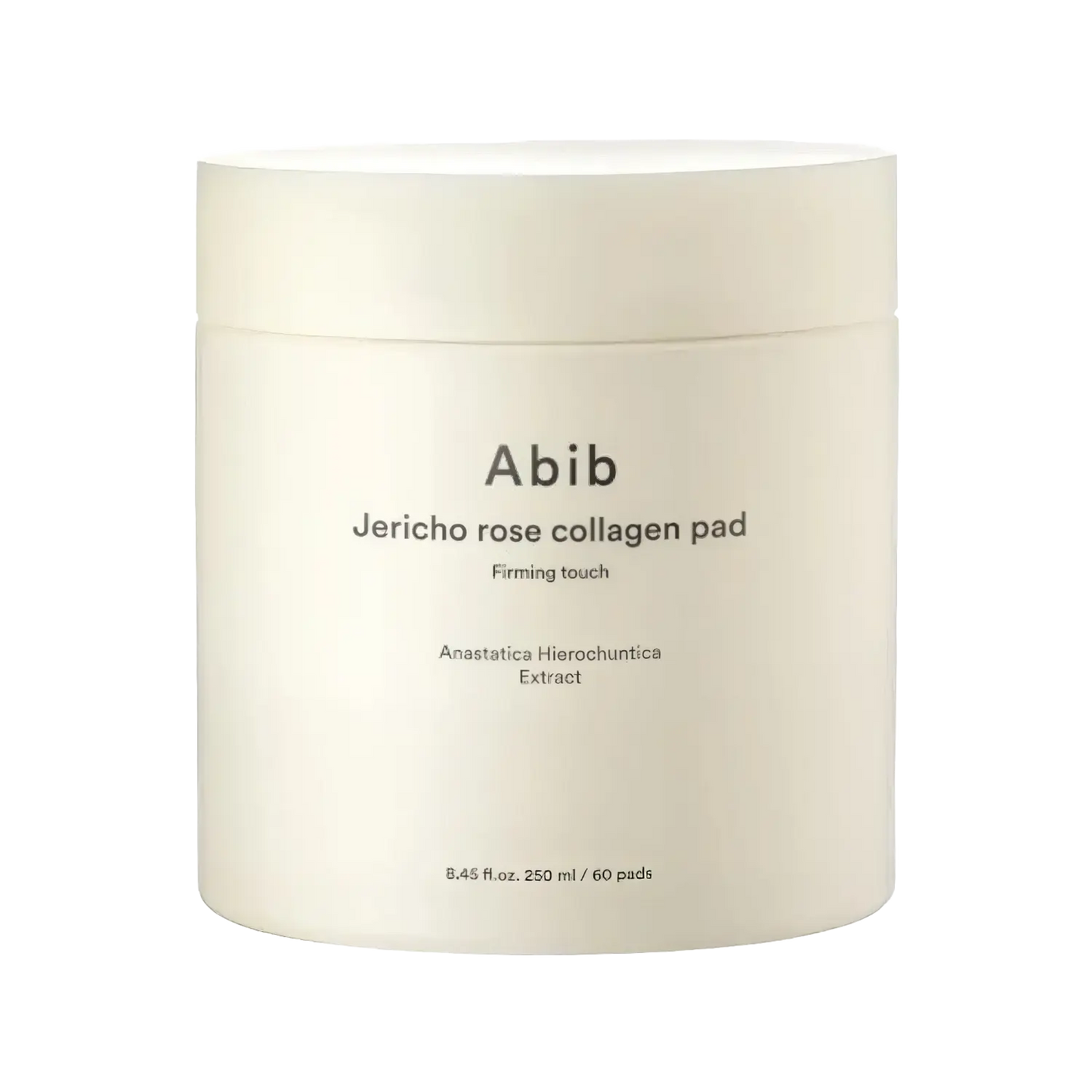 Abib - Jericho Rose Collagen Pad Firming Touch - 250ml/60Stk-Wonder Skin