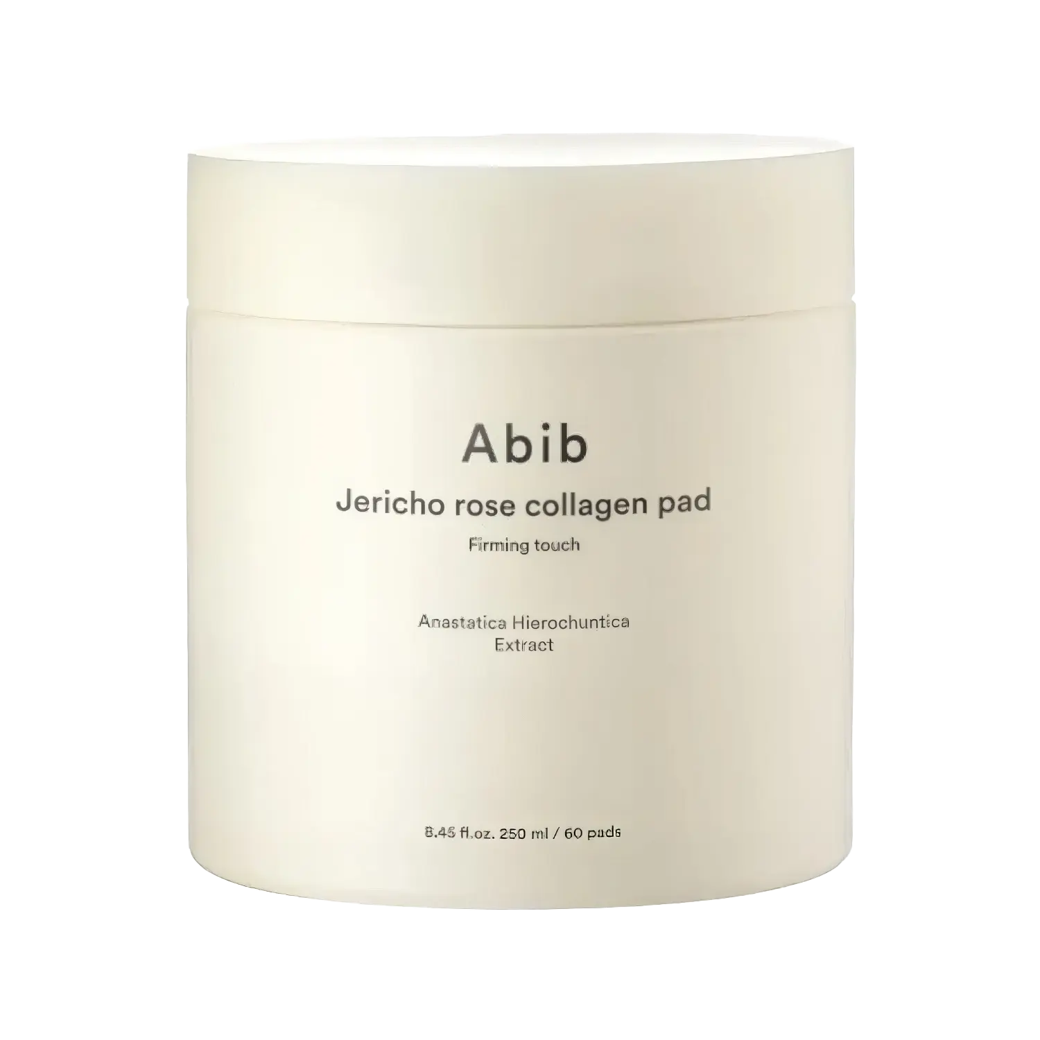 Abib - Jericho Rose Collagen Pad Firming Touch - 250ml/60Stk-Wonder Skin