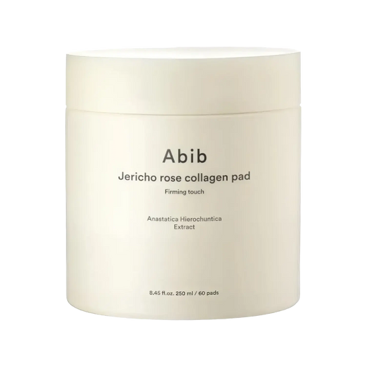 Abib - Jericho Rose Collagen Pad Firming Touch - 250ml/60Stk-Wonder Skin
