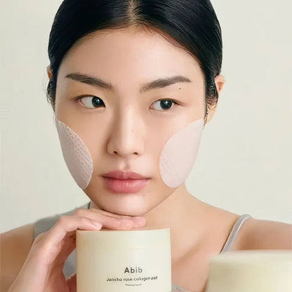 Abib - Jericho Rose Collagen Pad Firming Touch - 250ml/60Stk-Wonder Skin