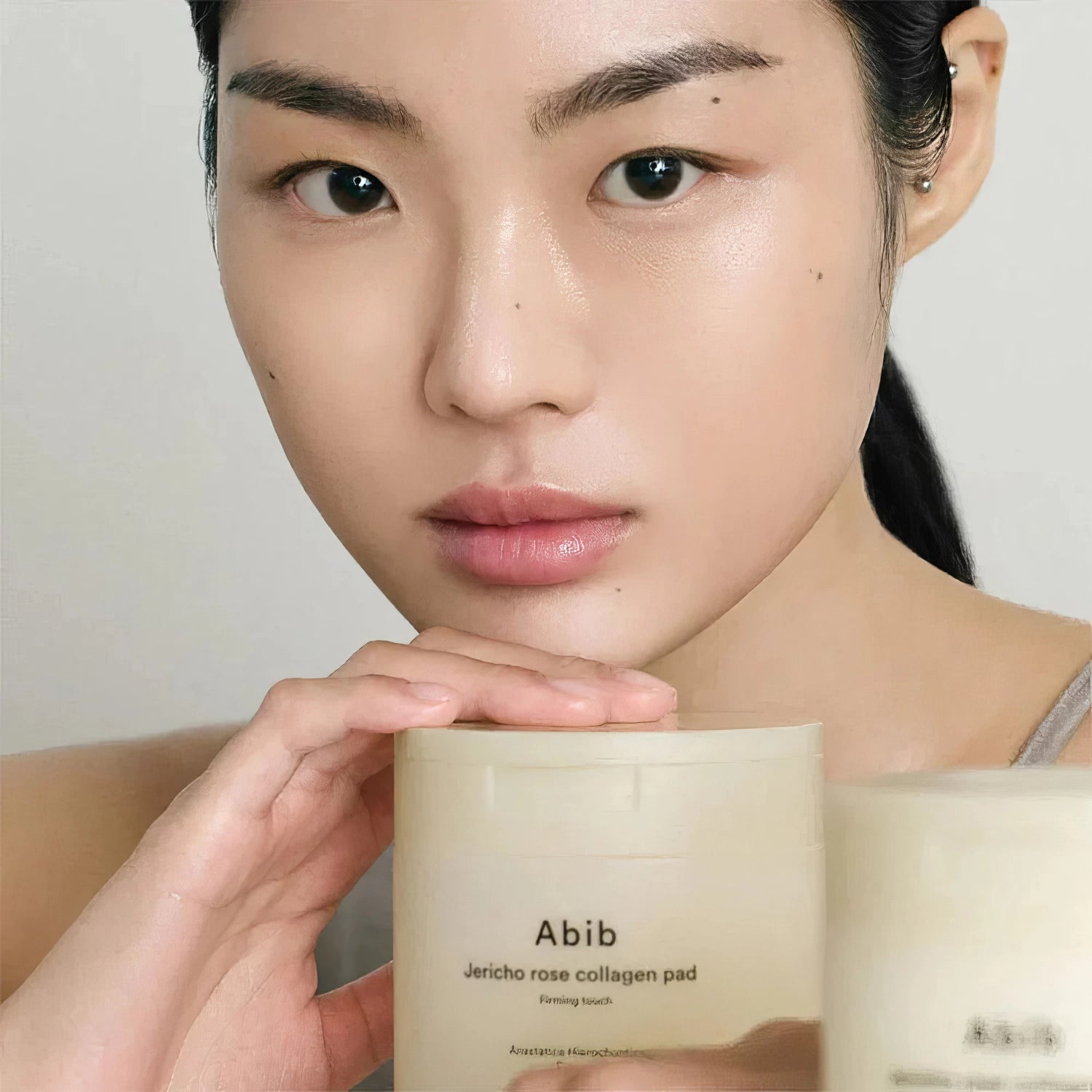 Abib - Jericho Rose Collagen Pad Firming Touch - 250ml/60Stk-Wonder Skin