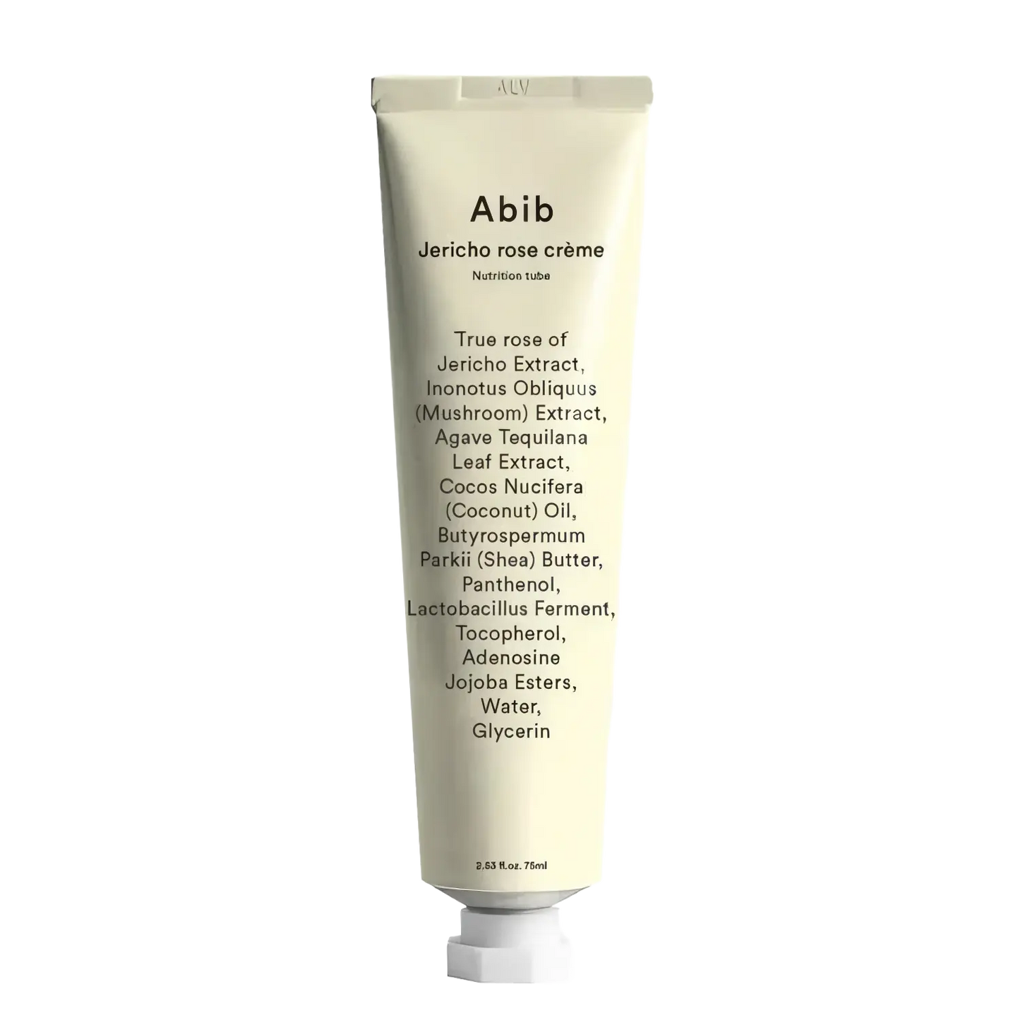 Abib - Jericho Rose Creme - 75ml-Wonder Skin