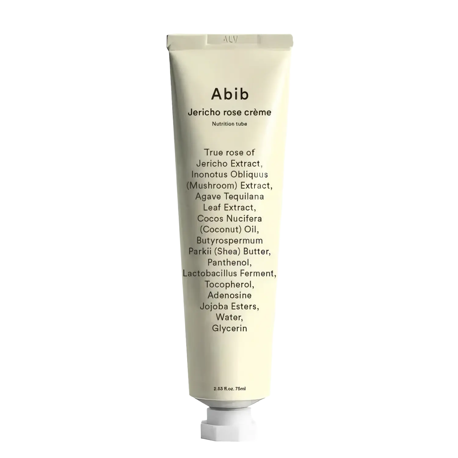 Abib - Jericho Rose Creme - 75ml-Wonder Skin