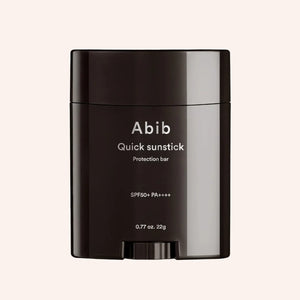 Abib Quick Sunstick Protection Bar SPF50+ PA++++ 22g